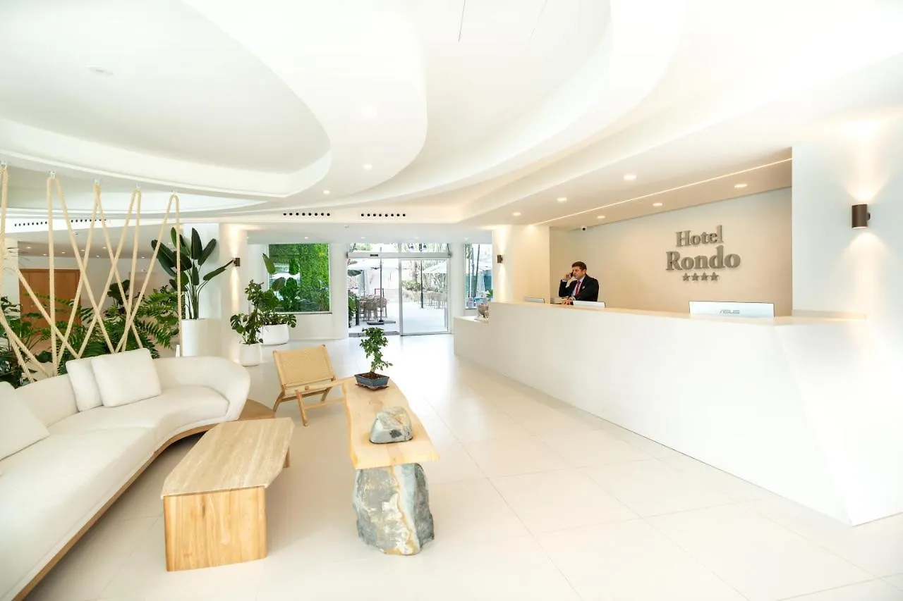Hl Rondo Hotel Playa del Ingles