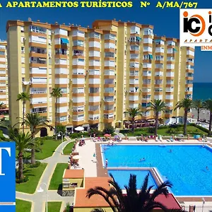 Intercentro Algarrobo-costa Turisticos -inmobiliaria , Algarrobo Costa Spanien