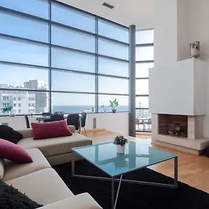 Rent Beach-diagonal Mar , Barcelona Spanien