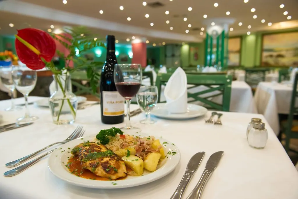 Hl Rondo Hotel Playa del Inglés