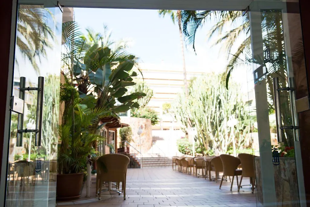 Hl Rondo Hotel Playa del Inglés