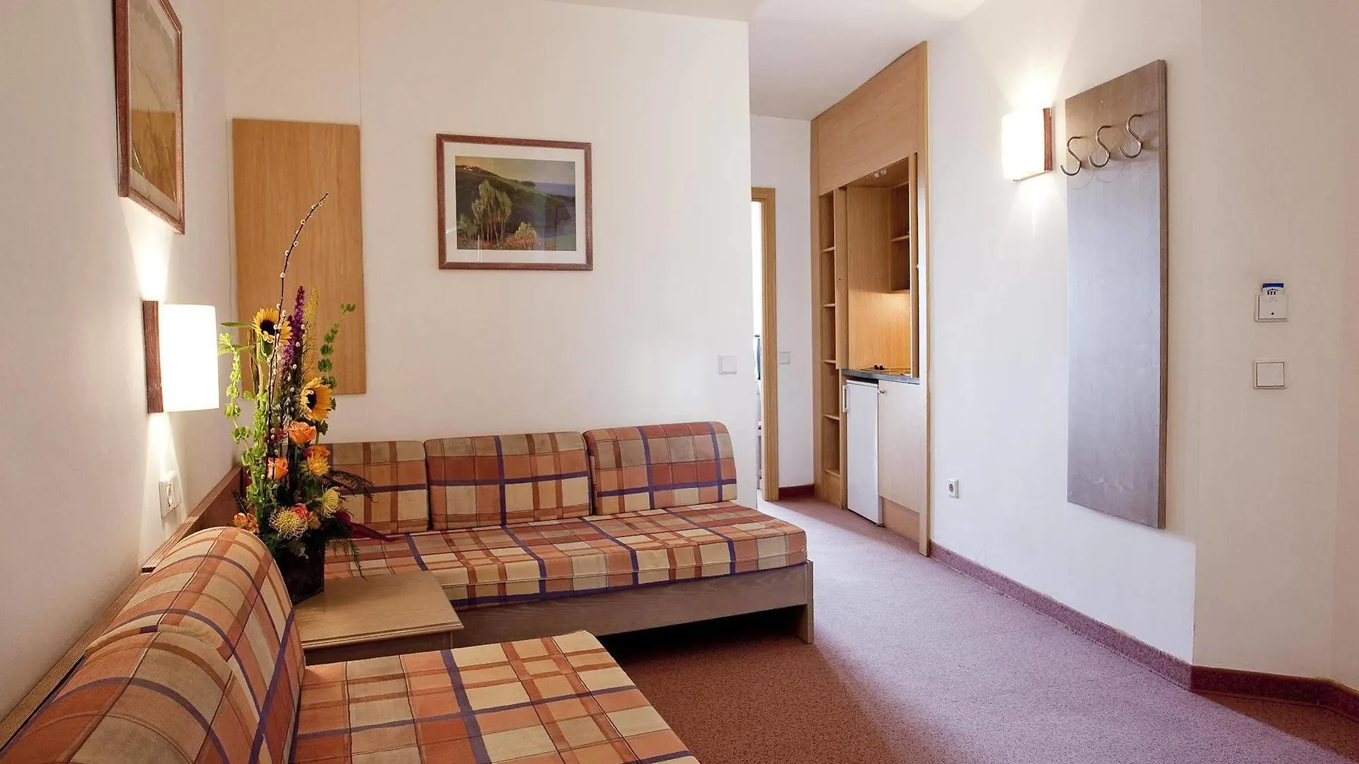 ****  Hl Rondo Hotel Playa del Inglés Španělsko